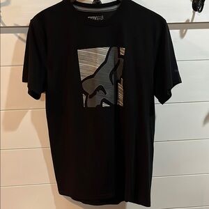 Black Graphic T-Shirt